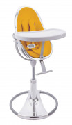 Fresco - Silver Chrome/Marigold yellow Silver Chrome/Marigold yellow